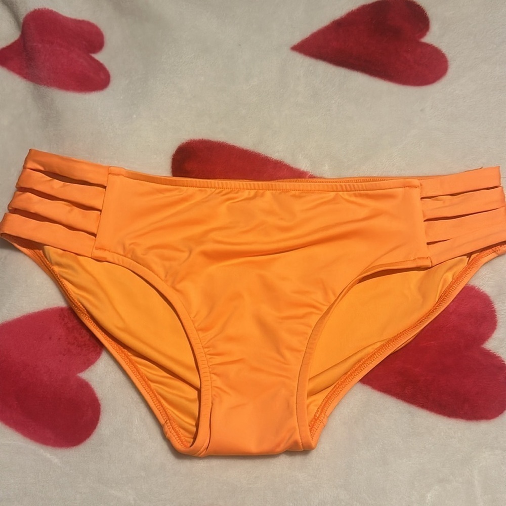 Seafolly Women Active Multi Strap Hipster Bikini Bottoms NWOT - Picture 2 of 9
